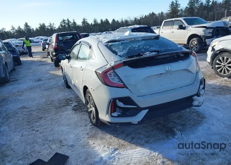 2020 Honda Civic Lx из США, поврежденный, VIN SHHFK7H37LU212670